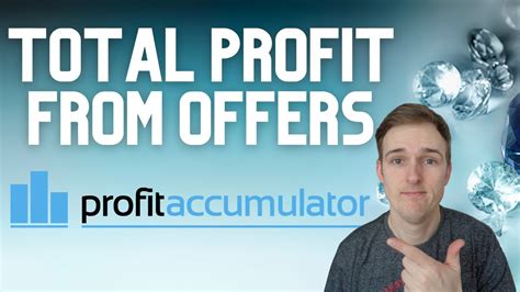 how much is profit accumulator.